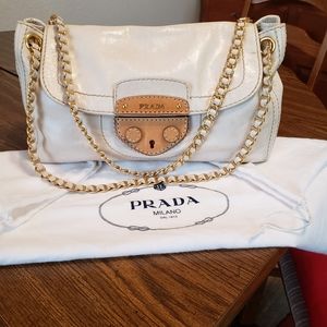 Beautiful PARADA leather bag